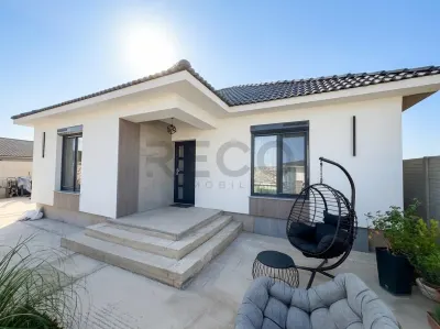 RECO Casa mobilata si utilata in Santandrei  126 mp utili,500 mp teren - foto 2
