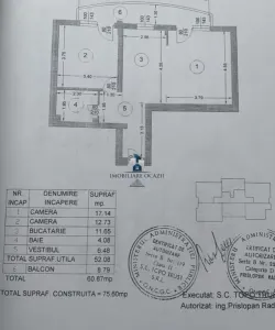 Vanzare Apartament 2 Camere Decomandat Cercetatorilor - foto 7