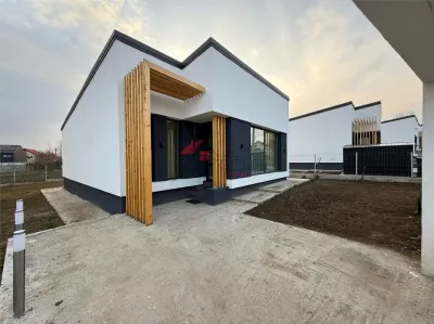 Casa 4 Camere Finalizata si Intabulata - Valea Adanca - Iasi