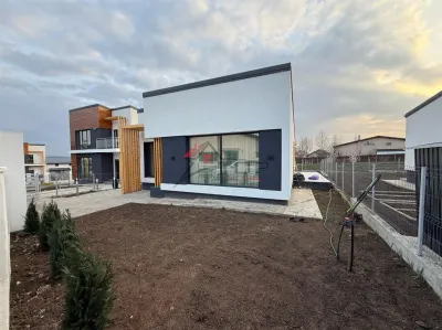 Casa 4 Camere Finalizata si Intabulata - Miroslava - Mall Moldova - foto 2