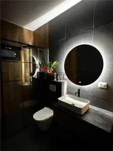 Casa 4 Camere Finalizata si Intabulata - Miroslava - Mall Moldova - foto 12