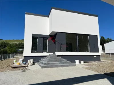 Casa 4 Camere Finalizata si Intabulata - Miroslava - Mall Moldova - foto 16