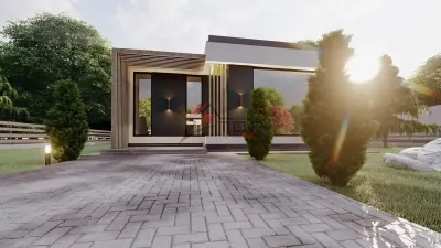 Casa 4 Camere Finalizata si Intabulata - Miroslava - Mall Moldova - foto 7