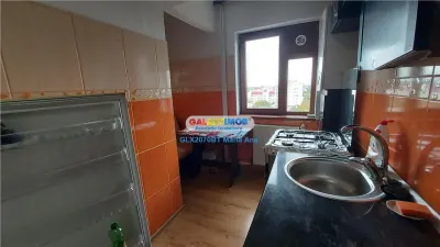 Inchiriere apartament 2 camere,decomandat, Unirii! - foto 12