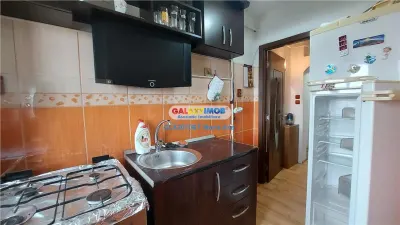 Inchiriere apartament 2 camere,decomandat, Unirii! - foto 15