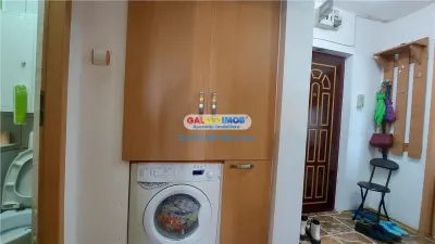 Inchiriere apartament 2 camere,decomandat, Unirii! - foto 9