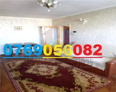 Apartament 3 camere, Calarasi-Continental,etaj 3/8 - Braila