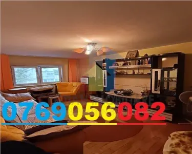 Ap 2 camere zona Dorobanti-Tineretului,etaj 3 - Braila