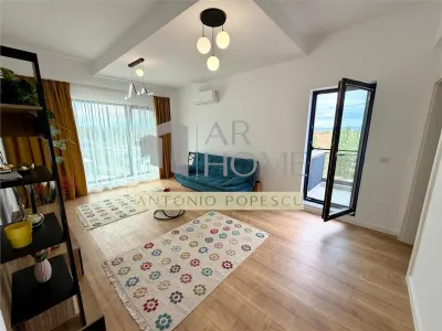 Apartament 2 camere,prima inchiriere,parcare subterana,Ploiesti,Albert - foto 2