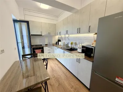 Apartament 2 camere,prima inchiriere,parcare subterana,Ploiesti,Albert - foto 11