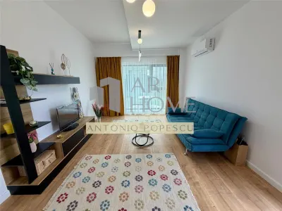 Apartament 2 camere,prima inchiriere,parcare subterana,Ploiesti,Albert - foto 4