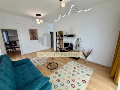 Apartament 2 camere,prima inchiriere,parcare subterana,Ploiesti,Albert - foto 6
