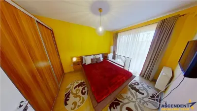 Apartament 2 camere,decomandat, mobilat,utilat,Avantgarden,Bartolomeu,Brasov - foto 14