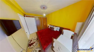 Apartament 2 camere,decomandat, mobilat,utilat,Avantgarden,Bartolomeu,Brasov - foto 16