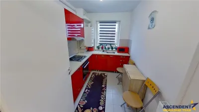 Apartament 2 camere,decomandat, mobilat,utilat,Avantgarden,Bartolomeu,Brasov - foto 17