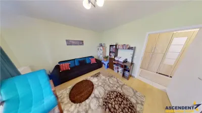 Apartament 2 camere,decomandat, mobilat,utilat,Avantgarden,Bartolomeu,Brasov - foto 19