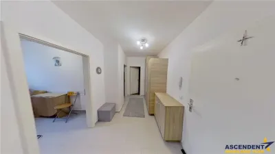 Apartament 2 camere,decomandat, mobilat,utilat,Avantgarden,Bartolomeu,Brasov - foto 20
