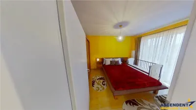Apartament 2 camere,decomandat, mobilat,utilat,Avantgarden,Bartolomeu,Brasov - foto 21