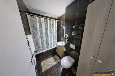 Apartament 2 camere,decomandat, mobilat,utilat,Avantgarden,Bartolomeu,Brasov - foto 5