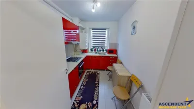 Apartament 2 camere,decomandat, mobilat,utilat,Avantgarden,Bartolomeu,Brasov - foto 9