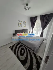 Apartament Tip Studio Lux Berceni - Dimitrie Leonida - Metrou - Bucuresti