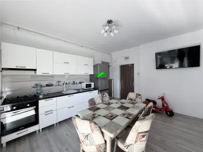 Apartament de inchiriat 3 camere Sibiu Doamna Stanca - foto 4