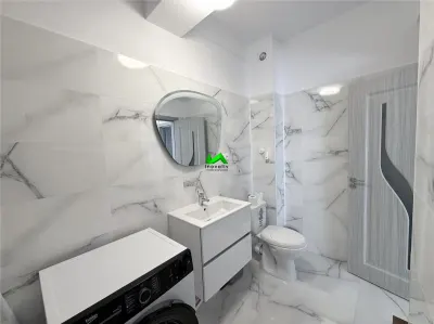 Apartament de inchiriat 3 camere Sibiu Doamna Stanca - foto 9