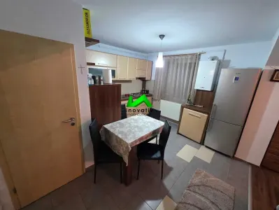 Apartament de inchiriat 2 camere Sibiu Turnisor Alma - foto 4