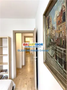 Inchiriere apartament 4 camere  mobilat  utilat Baneasa Greenfield - foto 2