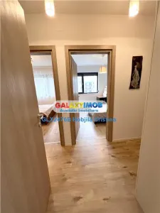 Inchiriere apartament 4 camere  mobilat  utilat Baneasa Greenfield - foto 16