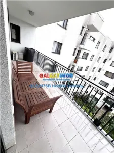 Inchiriere apartament 4 camere  mobilat  utilat Baneasa Greenfield - foto 19