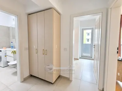 Apartament 1 Cameră, Prima Închiriere, Parcare Subterană – Complex Contemporan, Păcurari - foto 3