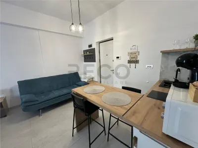 RECO Apartament 1 camera, zona Baile Felix, balcon generos, mobilat - foto 4