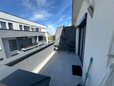 RECO Apartament 1 camera, zona Baile Felix, balcon generos, mobilat - foto 8