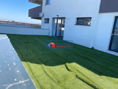 Inchiriere apartament 4 camere modern tip penthouse terasa 90 mp in Marasti- zona Leroy Merlin - foto 3