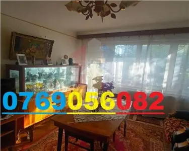 Apartament 2 camere, conf 1, Hristo Botev , et 3 - Braila