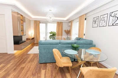 Pipera | Confort Nord Tower | Bloc 2024 | Parcare Subterana - Bucuresti