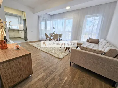 Pipera | Rond OMV | Catted Residences | Bloc 2019 | Parcare - foto 2